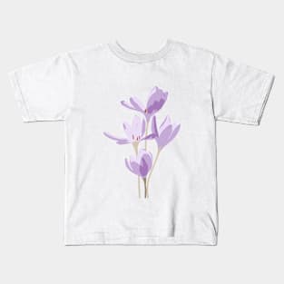 Spring flowers Kids T-Shirt